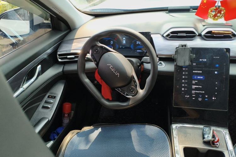Used Dongfeng Aeolus SKY EV01 2024 530km PRO Steering Wheel