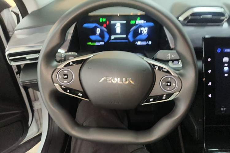 Used Dongfeng Aeolus SKY EV01 2024 530km PRO Steering Wheel