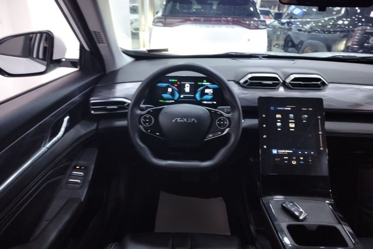Used Dongfeng Aeolus SKY EV01 2024 530km PRO Steering Wheel