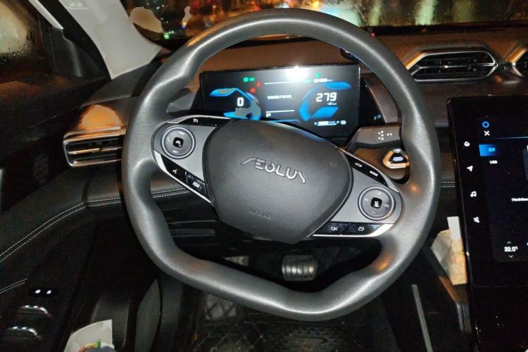 Used Dongfeng Aeolus SKY EV01 2024 530km PRO Steering Wheel