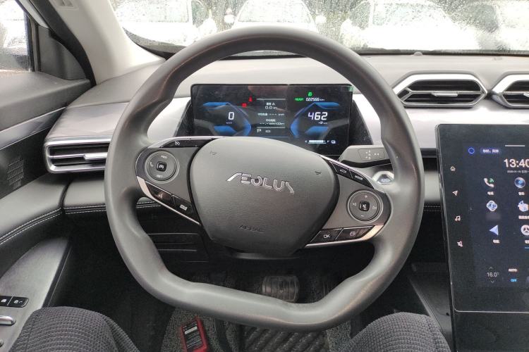 Used Dongfeng Aeolus SKY EV01 2024 530km PRO Steering Wheel