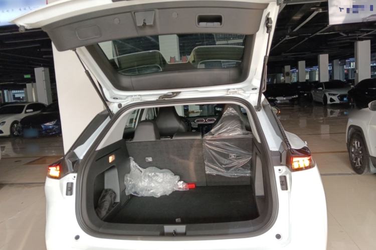 Used Dongfeng Aeolus SKY EV01 2024 530km PRO Trunk