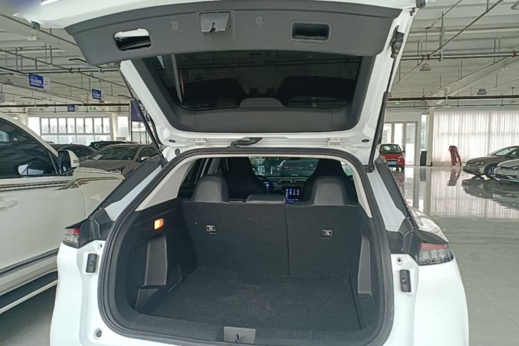 Used Dongfeng Aeolus SKY EV01 2024 530km PRO Trunk