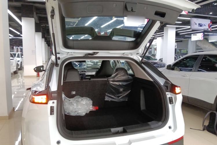 Used Dongfeng Aeolus SKY EV01 2024 530km PRO Trunk