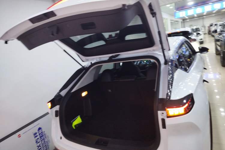 Used Dongfeng Aeolus SKY EV01 2024 530km PRO Trunk