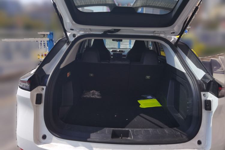 Used Dongfeng Aeolus SKY EV01 2024 530 km PRO Elite Edition Trunk
