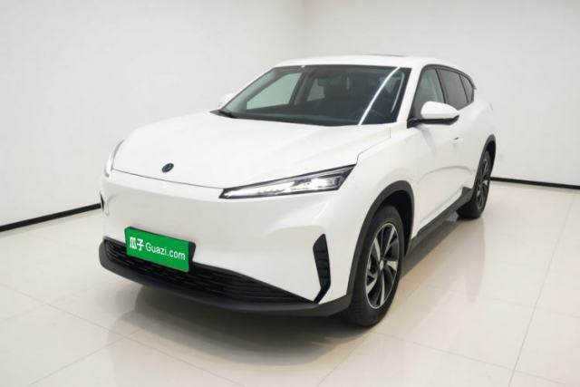 Dongfeng Aeolus SKY EV01 2024 530 km PRO Elite Edition с пробегом