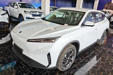 Used Dongfeng Aeolus SKY EV01 2025 530 km AIR Elite Edition