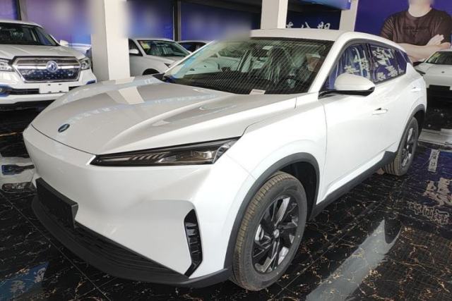 Used Dongfeng Aeolus SKY EV01 2025 530 km AIR Elite Edition