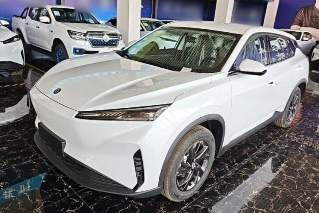 Used Dongfeng Aeolus SKY EV01 2025 530 km AIR Elite Edition