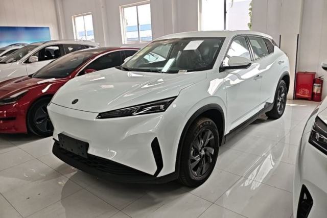 Used Dongfeng Aeolus SKY EV01 2025 530 km AIR Elite Edition