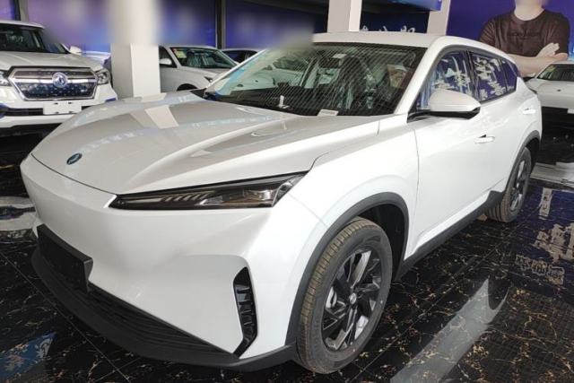 Used Dongfeng Aeolus SKY EV01 2025 530 km AIR Elite Edition