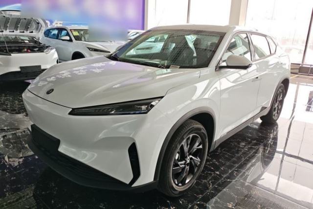 Used Dongfeng Aeolus SKY EV01 2025 530 km AIR Elite Edition