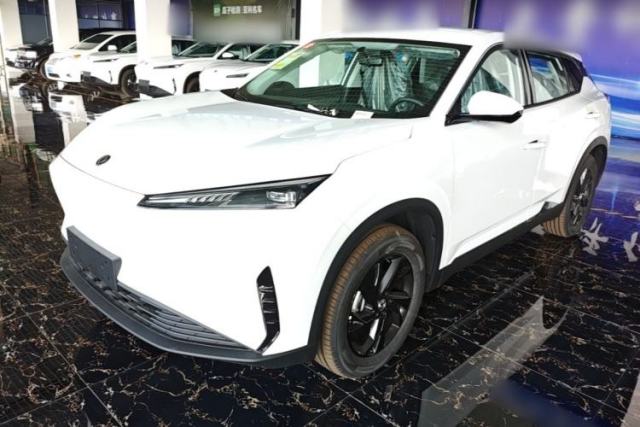 Used Dongfeng Aeolus SKY EV01 2025 530 km AIR Elite Edition
