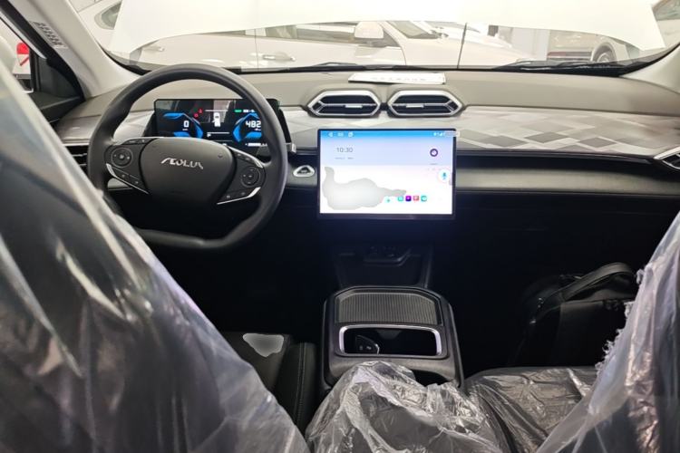 Used Dongfeng Aeolus SKY EV01 2025 530 km AIR Elite Edition Center Console