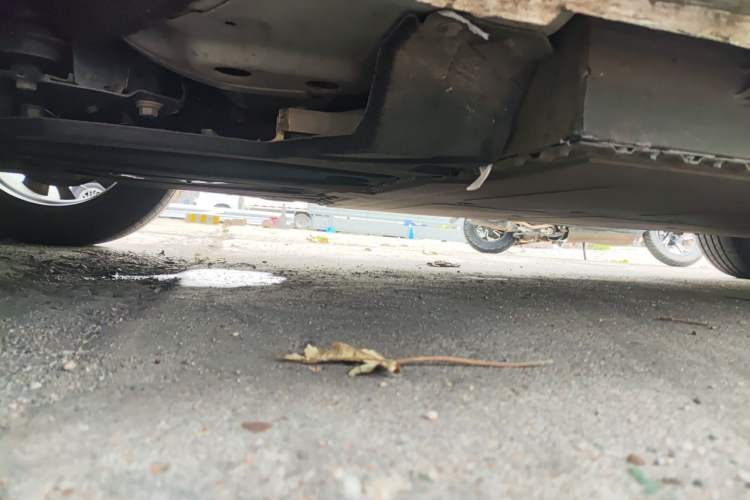 Used Dongfeng Aeolus SKY EV01 2025 530 km AIR Elite Edition Chassis Front Left