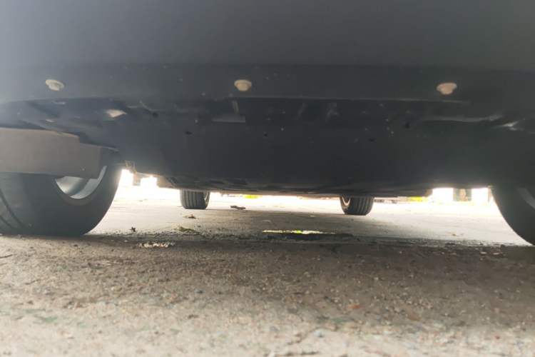 Used Dongfeng Aeolus SKY EV01 2025 530 km AIR Elite Edition Chassis Front