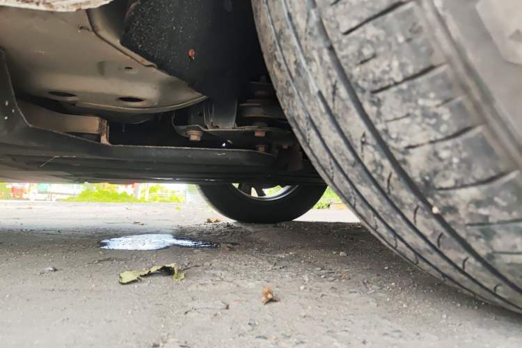 Used Dongfeng Aeolus SKY EV01 2025 530 km AIR Elite Edition Chassis Front Right