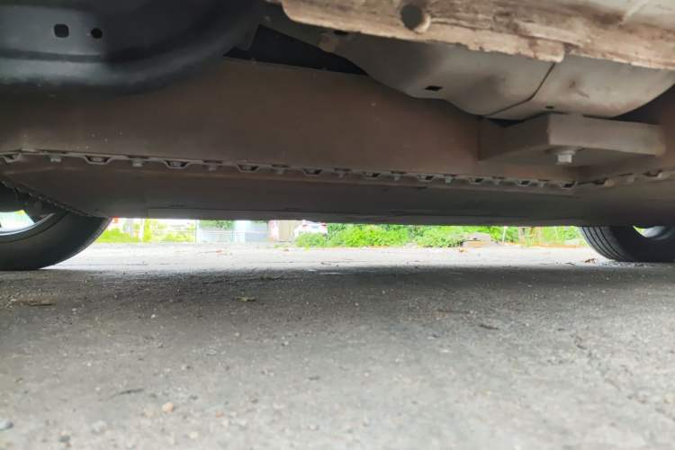 Used Dongfeng Aeolus SKY EV01 2025 530 km AIR Elite Edition Chassis Rear Right