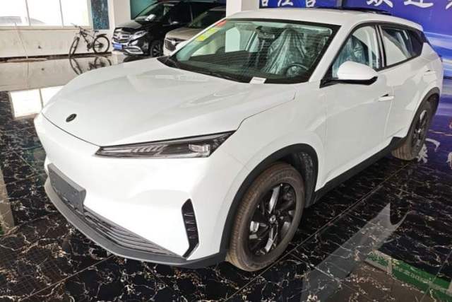 Used Dongfeng Aeolus SKY EV01 2025 530 km AIR Elite Edition
