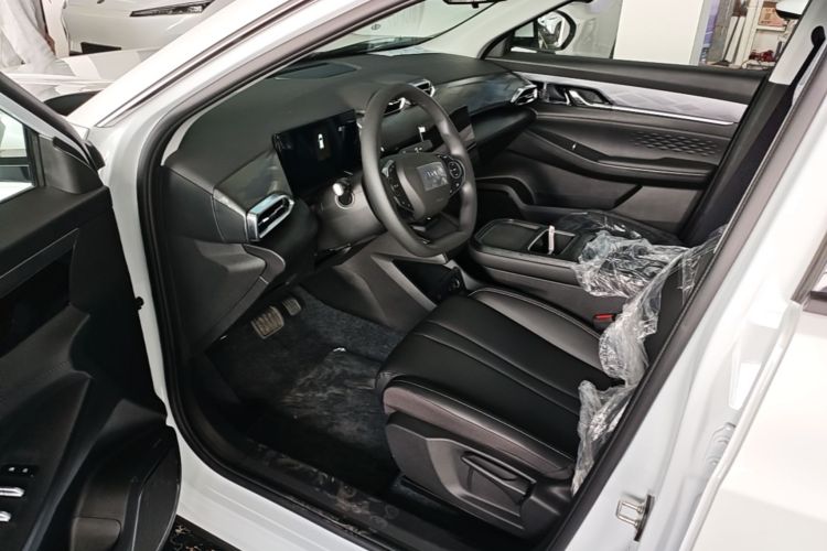 Used Dongfeng Aeolus SKY EV01 2025 530 km AIR Elite Edition Driver Seat