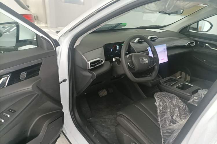 Used Dongfeng Aeolus SKY EV01 2025 530 km AIR Elite Edition Driver Seat