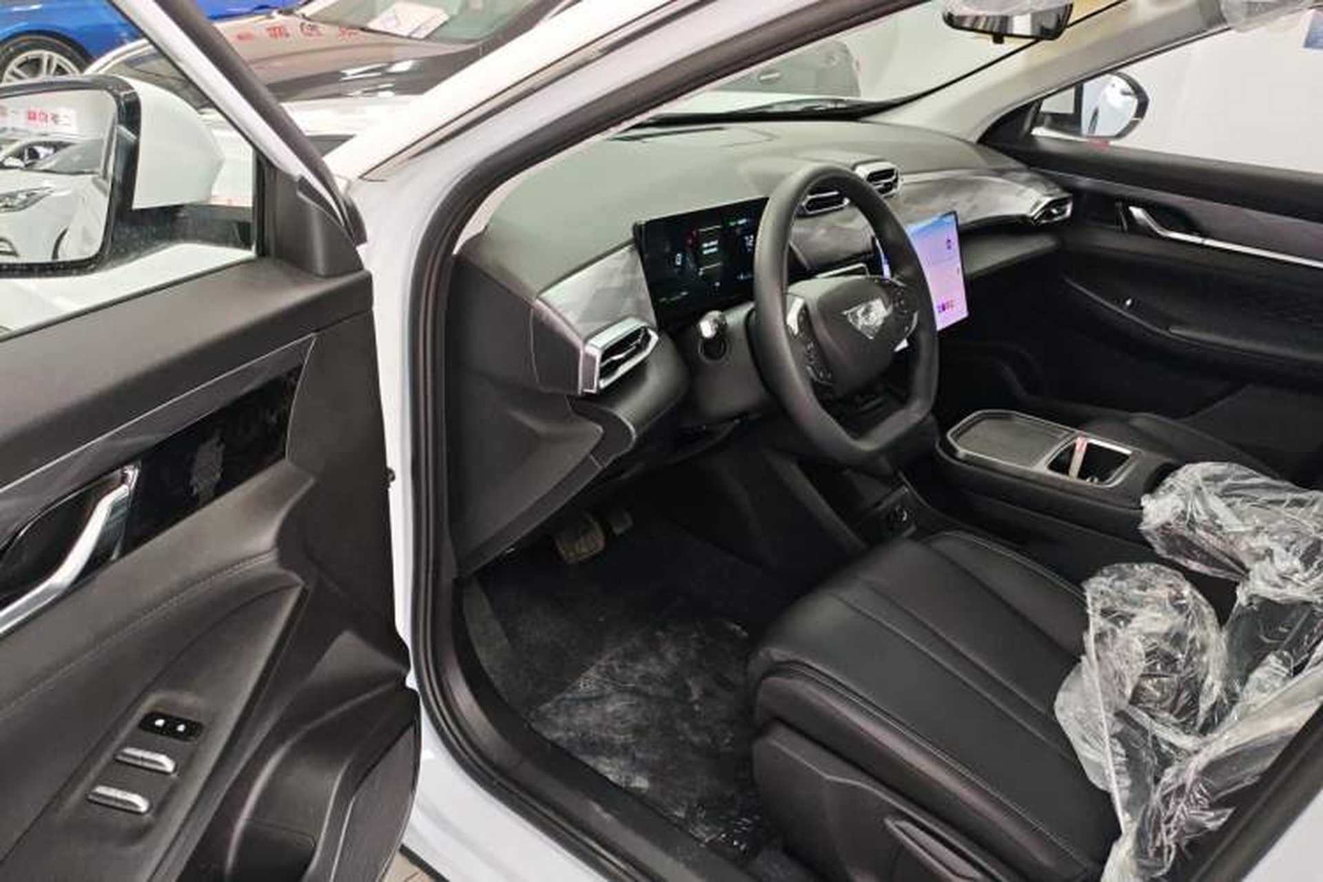 Used Dongfeng Aeolus SKY EV01 2025 530 km AIR Elite Edition Driver Seat