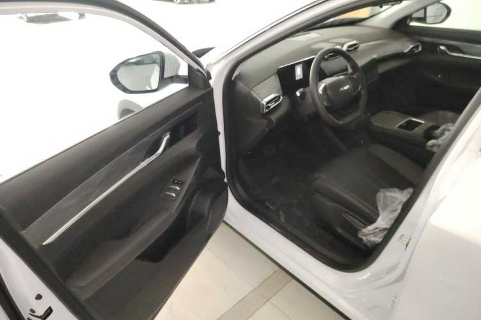Used Dongfeng Aeolus SKY EV01 2025 530 km AIR Elite Edition Driver Seat