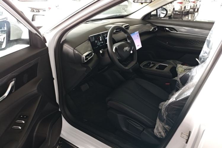 Used Dongfeng Aeolus SKY EV01 2025 530 km AIR Elite Edition Driver Seat
