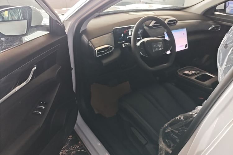 Used Dongfeng Aeolus SKY EV01 2025 530 km AIR Elite Edition Driver Seat