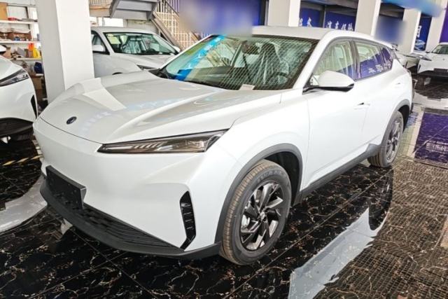 Used Dongfeng Aeolus SKY EV01 2025 530 km AIR Elite Edition