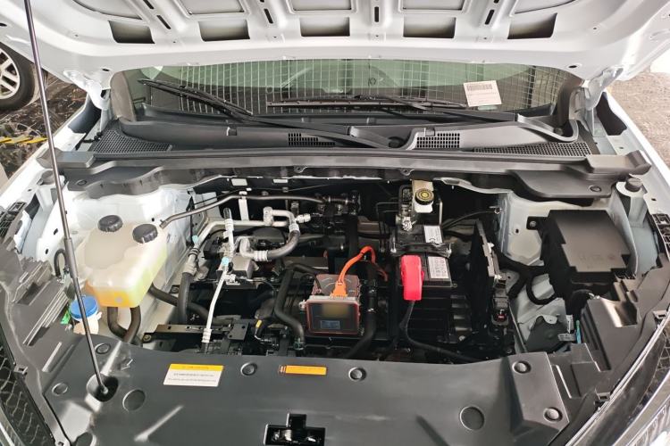 Used Dongfeng Aeolus SKY EV01 2025 530 km AIR Elite Edition Engine Bay