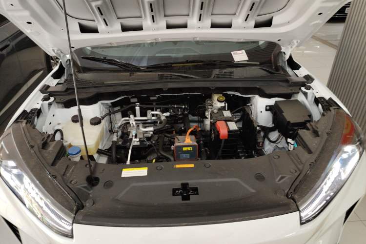 Used Dongfeng Aeolus SKY EV01 2025 530 km AIR Elite Edition Engine Bay