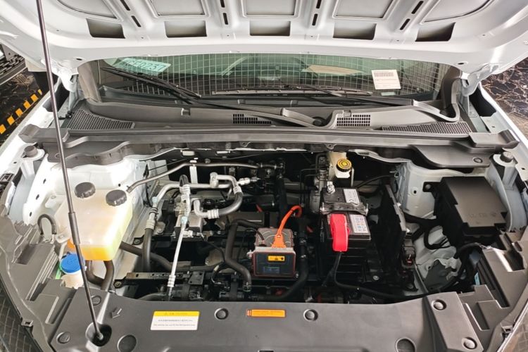 Used Dongfeng Aeolus SKY EV01 2025 530 km AIR Elite Edition Engine Bay