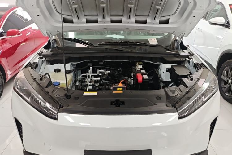 Used Dongfeng Aeolus SKY EV01 2025 530 km AIR Elite Edition Engine Bay