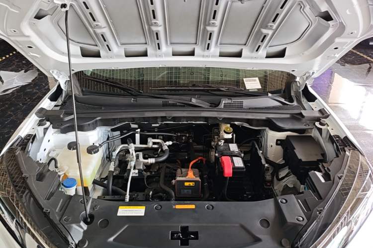 Used Dongfeng Aeolus SKY EV01 2025 530 km AIR Elite Edition Engine Bay