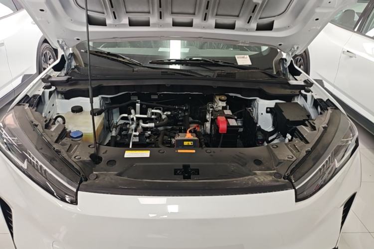 Used Dongfeng Aeolus SKY EV01 2025 530 km AIR Elite Edition Engine Bay