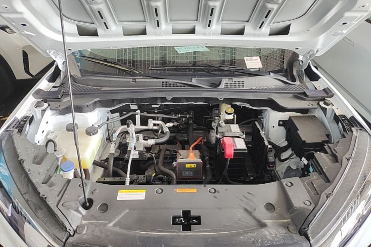 Used Dongfeng Aeolus SKY EV01 2025 530 km AIR Elite Edition Engine Bay