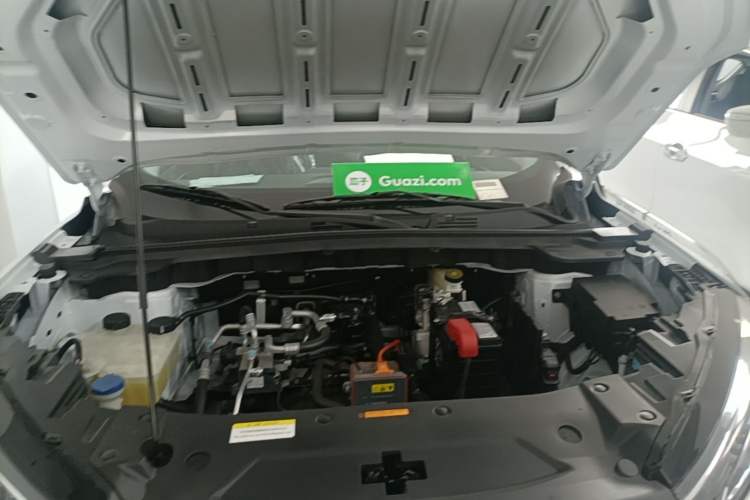 Used Dongfeng Aeolus SKY EV01 2025 530 km AIR Elite Edition Engine Bay
