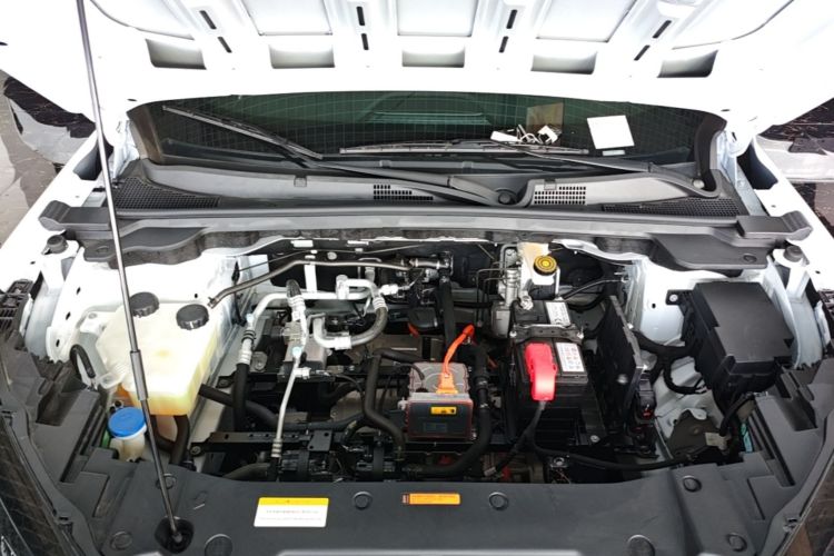 Used Dongfeng Aeolus SKY EV01 2025 530 km AIR Elite Edition Engine Bay