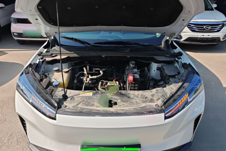 Used Dongfeng Aeolus SKY EV01 2025 530 km PRO Elite Executive Version Engine Bay