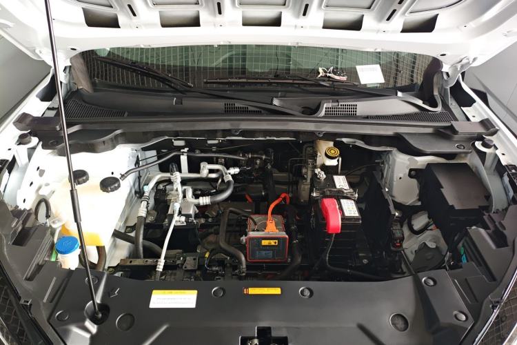 Used Dongfeng Aeolus SKY EV01 2025 530 km AIR Elite Edition Engine Bay