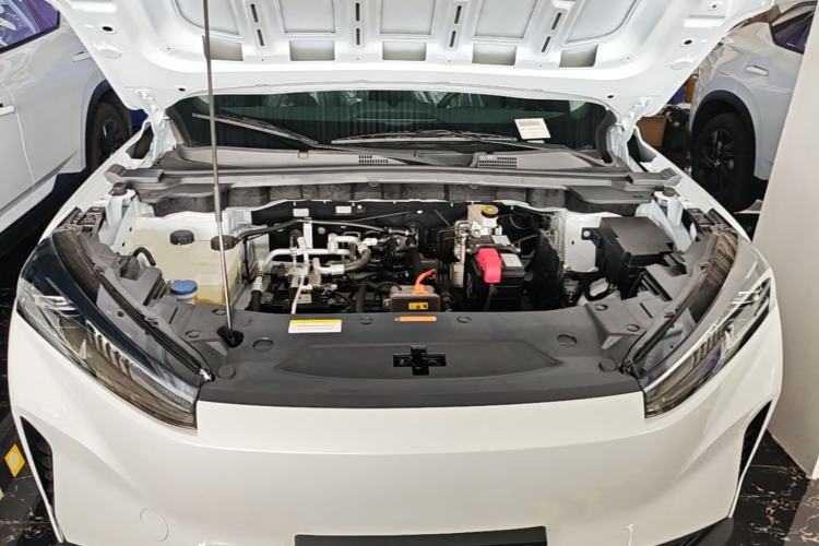 Used Dongfeng Aeolus SKY EV01 2025 530 km AIR Elite Edition Engine Bay