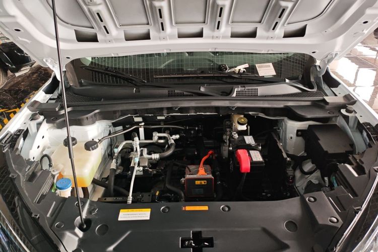 Used Dongfeng Aeolus SKY EV01 2025 530 km AIR Elite Edition Engine Bay