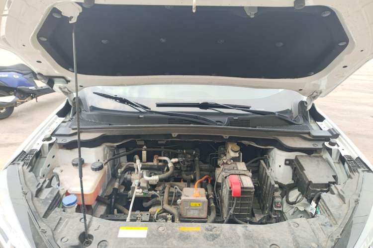 Used Dongfeng Aeolus SKY EV01 2025 530 km AIR Elite Edition Engine Bay
