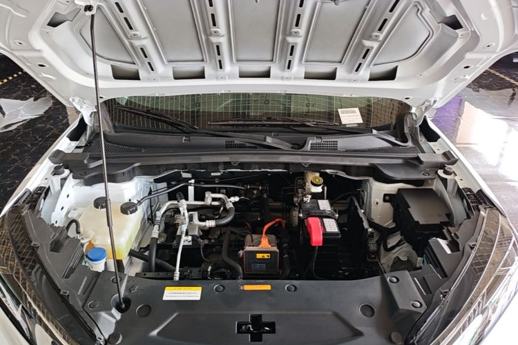 Used Dongfeng Aeolus SKY EV01 2025 530 km AIR Elite Edition Engine Bay