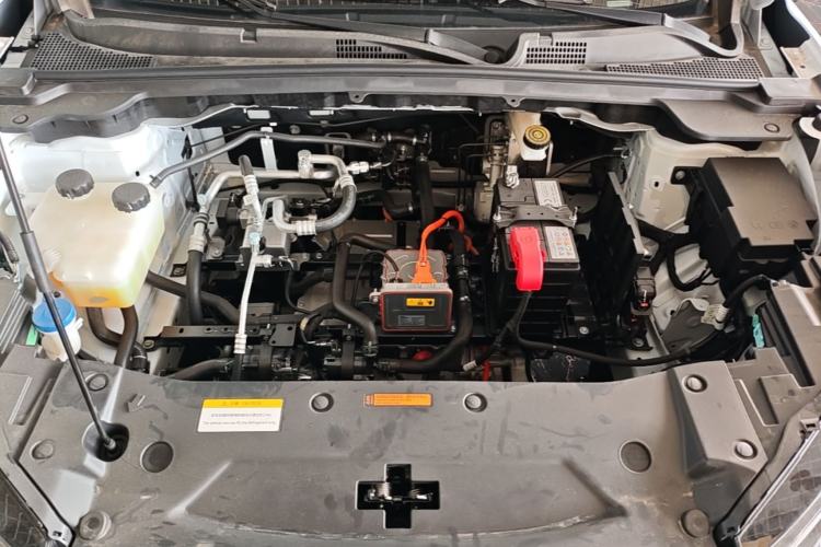 Used Dongfeng Aeolus SKY EV01 2025 530 km AIR Elite Edition Engine Bay