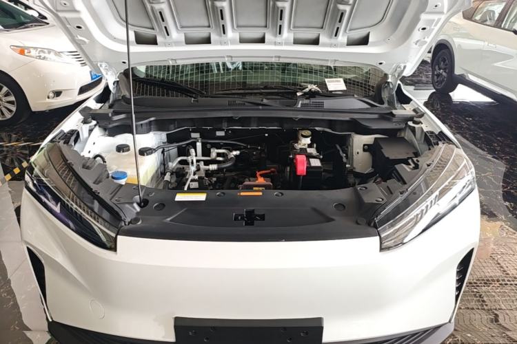 Used Dongfeng Aeolus SKY EV01 2025 530km AIR Engine Bay