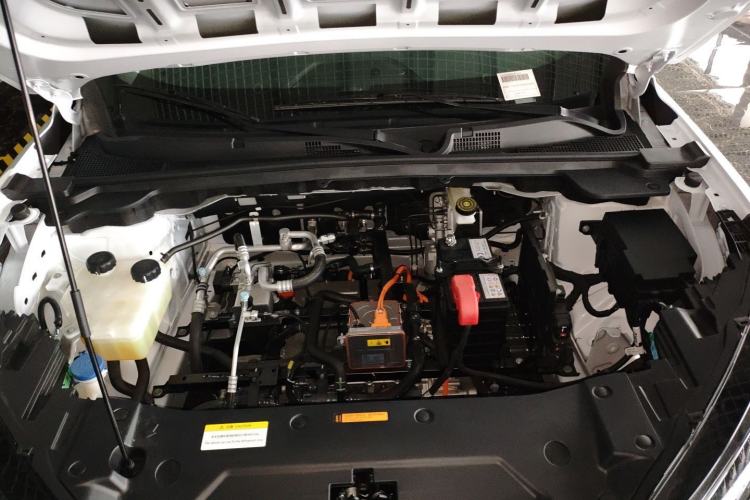 Used Dongfeng Aeolus SKY EV01 2025 530 km AIR Elite Edition Engine Bay