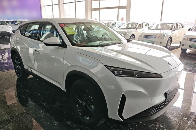 Used Dongfeng Aeolus SKY EV01 2025 530 km AIR Elite Edition Exterior 1